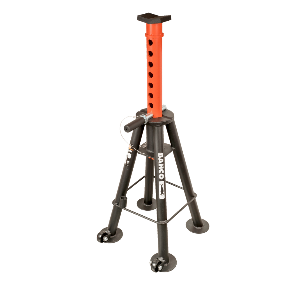BAHCO BH3HD20000A 20T Heavy Duty Jack Stand (BAHCO Tools) - Premium Lifting Equipment from BAHCO - Shop now at Yew Aik.