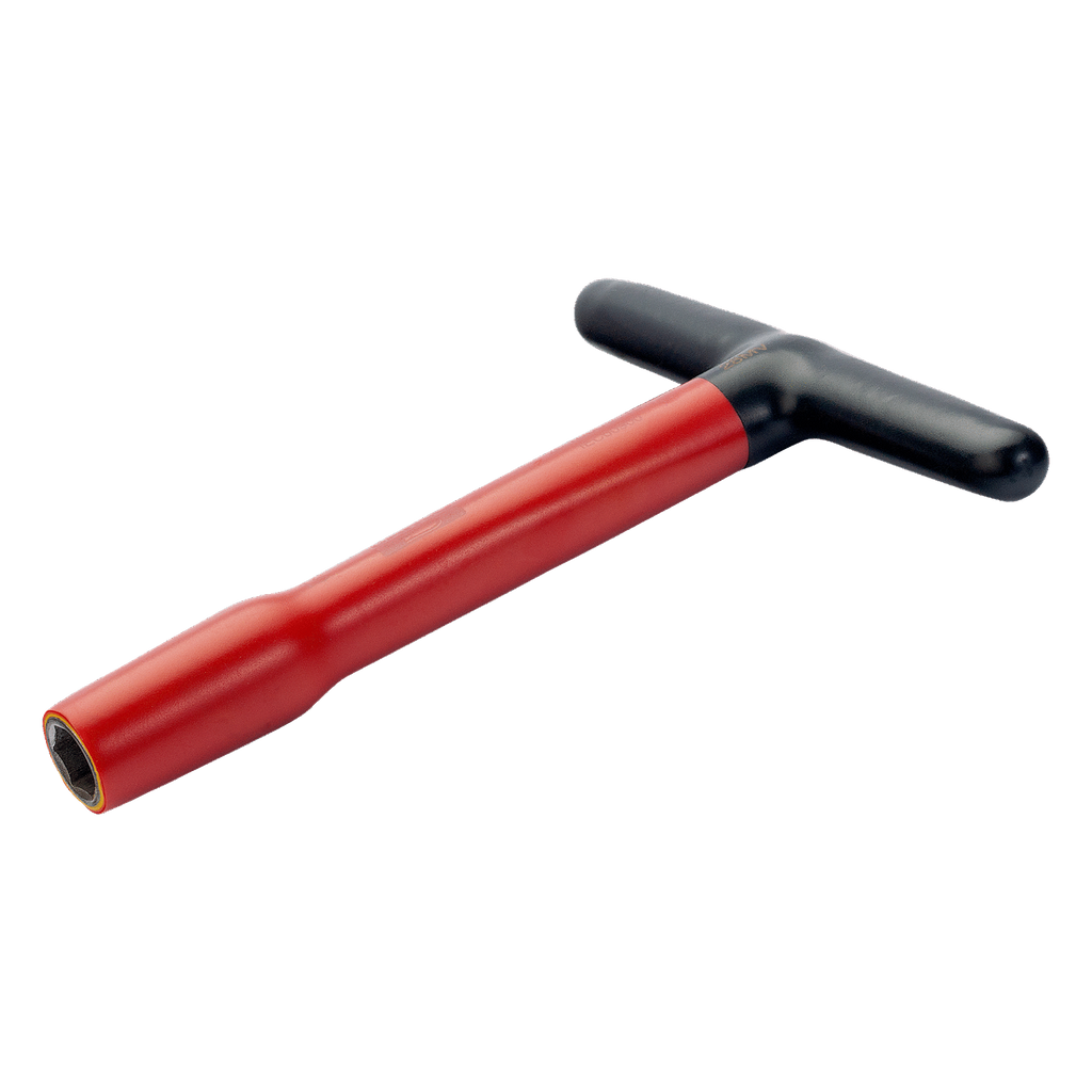 BAHCO 28MV Insulated T-Handle Socket Wrenches (BAHCO Tools) - Premium T-Handle from BAHCO - Shop now at Yew Aik.