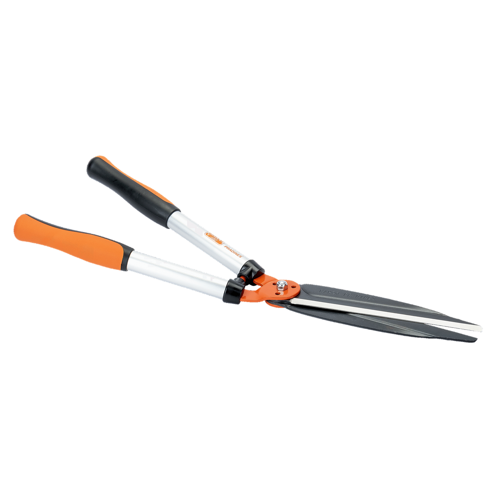 BAHCO PG-56 Precision Hedge Shears with Aluminium Handle (BAHCO Tools) - Premium Hedge Shears from BAHCO - Shop now at Yew Aik.