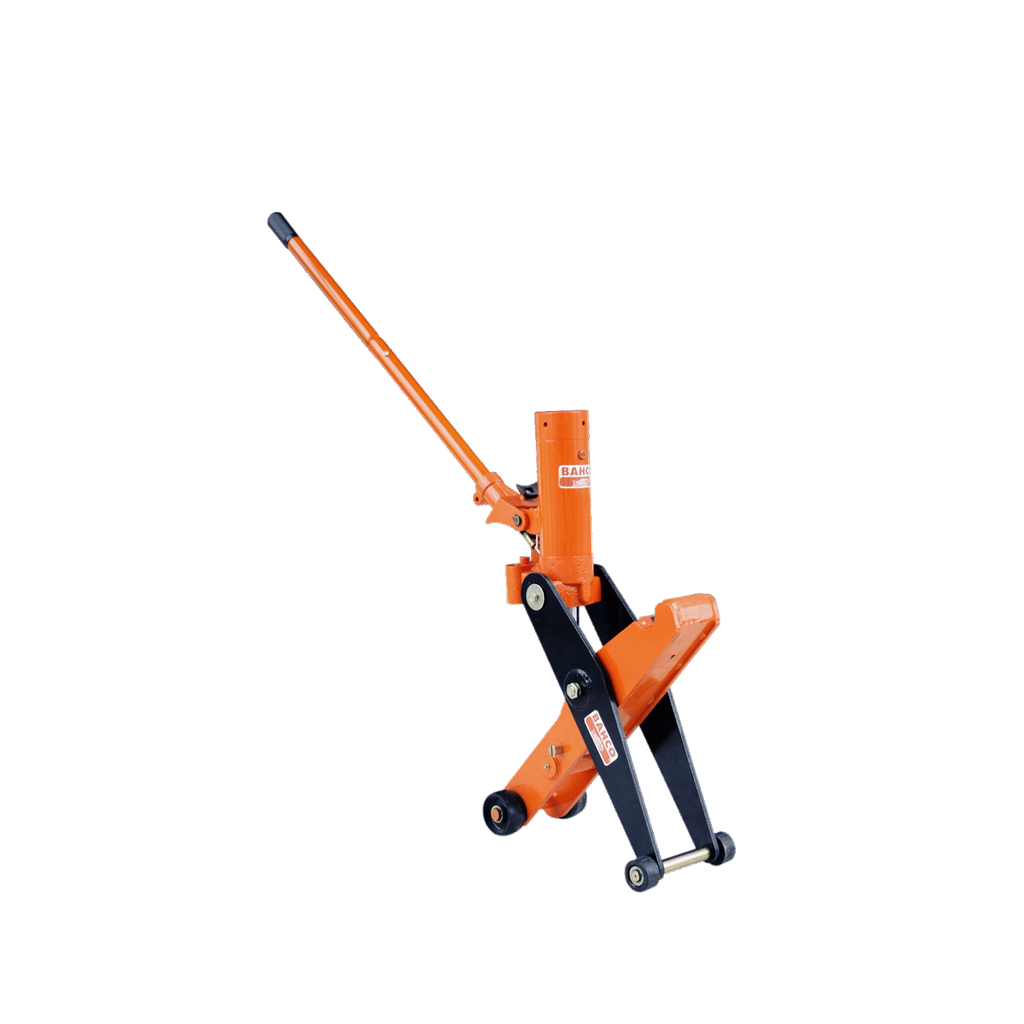 BAHCO BH1S45 Scissor Jack, 4T - 5T (BAHCO Tools) - Premium Lifting Equipment from BAHCO - Shop now at Yew Aik.