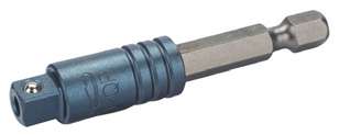 BAHCO K6660-QR 1/4" Hex Square Drive Adaptors 60 mm Impact Tools (BAHCO Tools) - Premium Impact Tools from BAHCO - Shop now at Yew Aik.