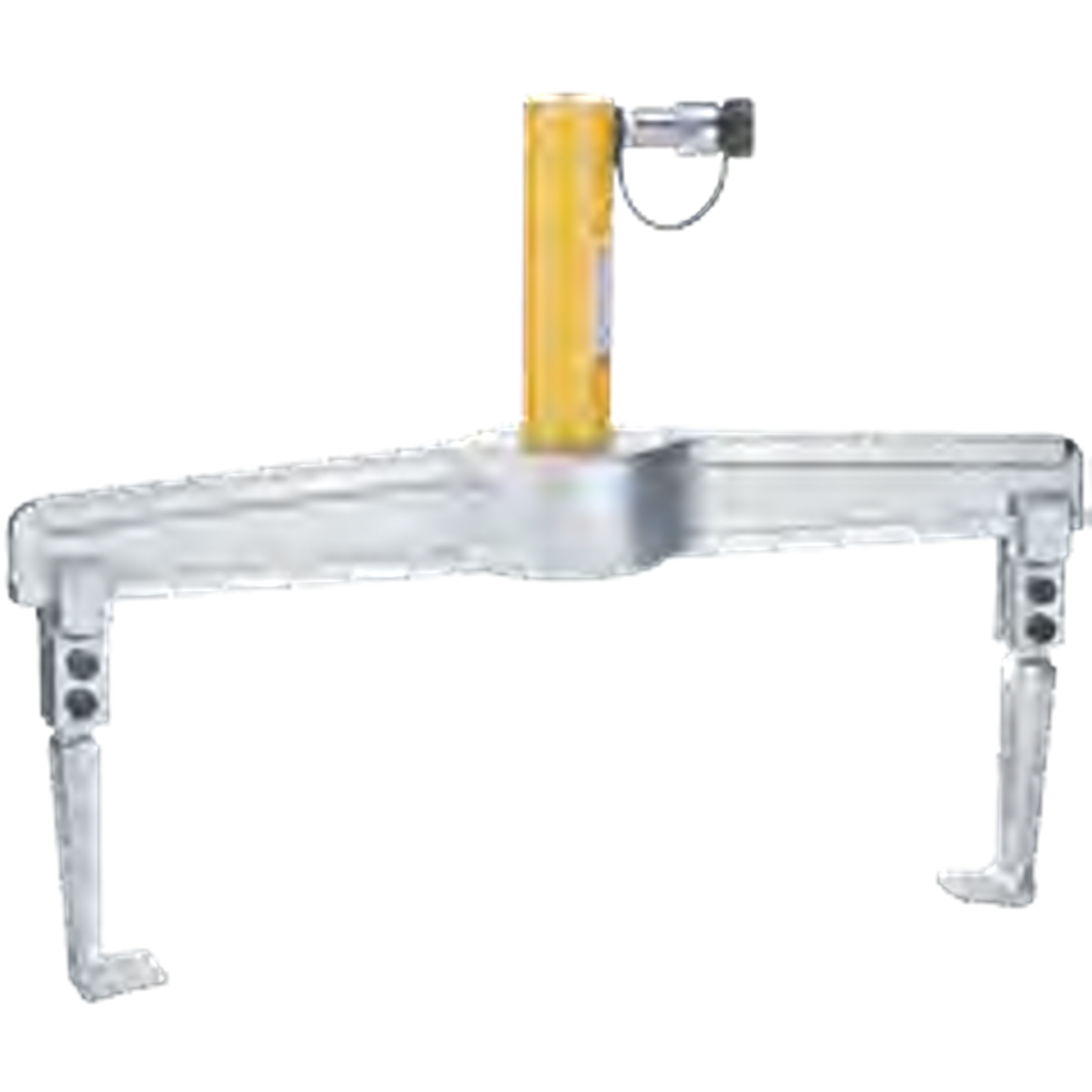 NEXUS HY100 Hydraulic Puller, 2-Arms - Premium Oil Hydraulic Pullers from NEXUS - Shop now at Yew Aik.