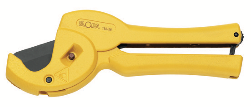 ELORA 182-B 26 Plastic Tube Cutter/Snip Spare Bolt - Premium Tube Cutter from ELORA - Shop now at Yew Aik.