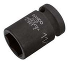 BAHCO K7801Z 1/2" Square Drive Impact Sockets With Imperial Hex Profile And Phosphate Finish (BAHCO Tools) - Premium Impact Tools from BAHCO - Shop now at Yew Aik.