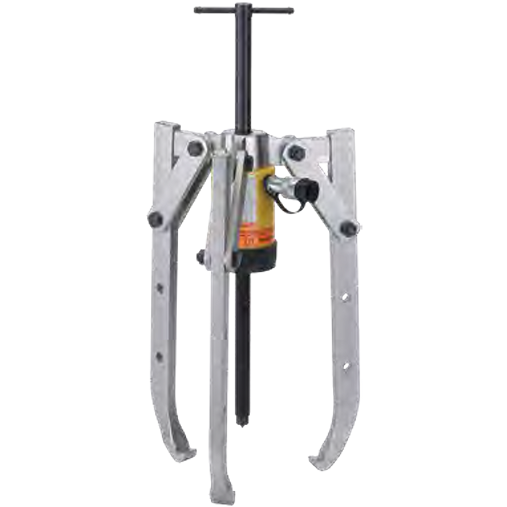 NEXUS HY136 Hydraulic Puller, 3-Arms - Premium Oil Hydraulic Pullers from NEXUS - Shop now at Yew Aik.