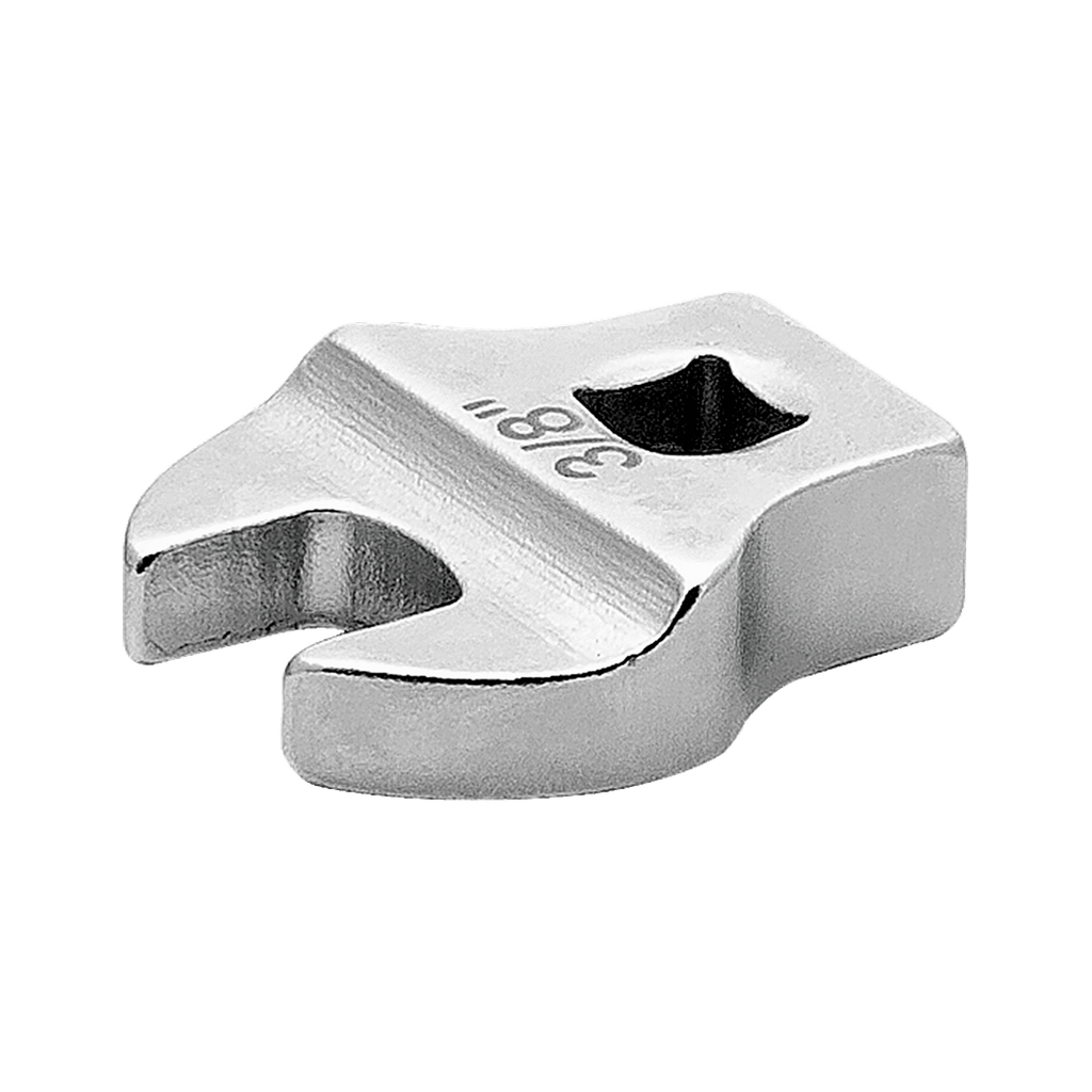 BAHCO 677- 1/4” Square Drive Crowfoot Open Ended Wrench - Premium Crowfoot Open Ended Wrench from BAHCO - Shop now at Yew Aik.