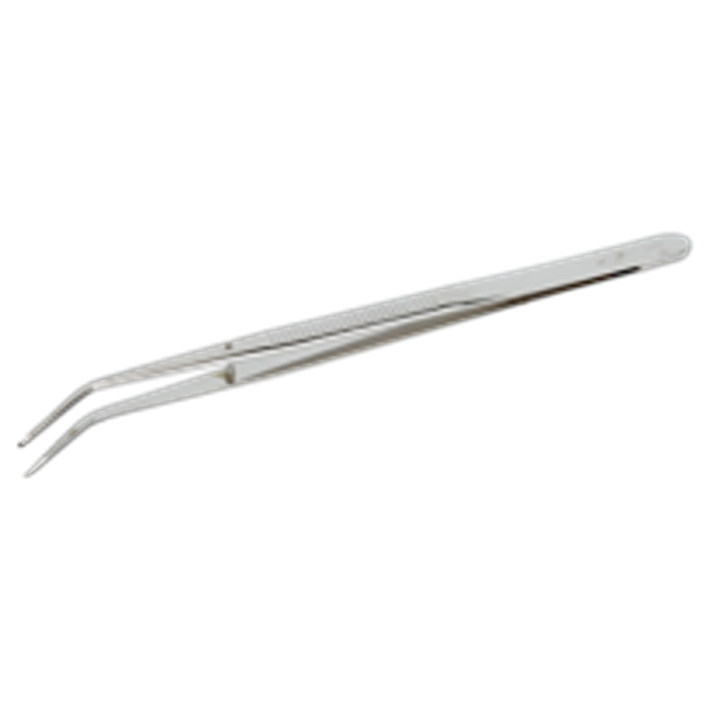BAHCO 5516 General Purpose Tweezers with Polished and Nickel Plated/PVC Coated Finish (BAHCO Tools) - Premium Tweezers from BAHCO - Shop now at Yew Aik.