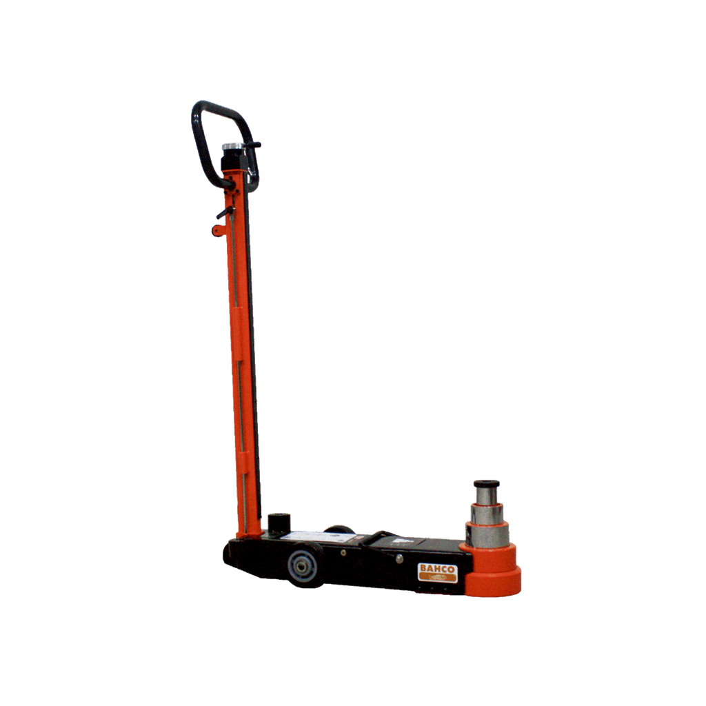 BAHCO BH2402010 Extra Low Entry Air-Hydraulic (BAHCO Tools) - Premium Air Hydraulic Jack from BAHCO - Shop now at Yew Aik.