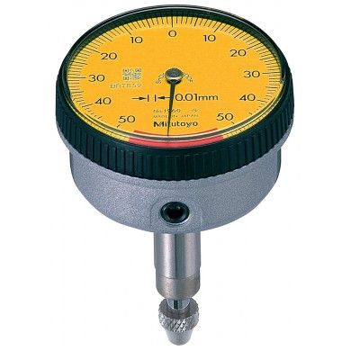 Copy of MITUTOYO 2978 One Revolution Dial Indicator Flat Back Inches - Premium One Revolution Dial Indicator Flat Back Inches from MITUTOYO - Shop now at Yew Aik.