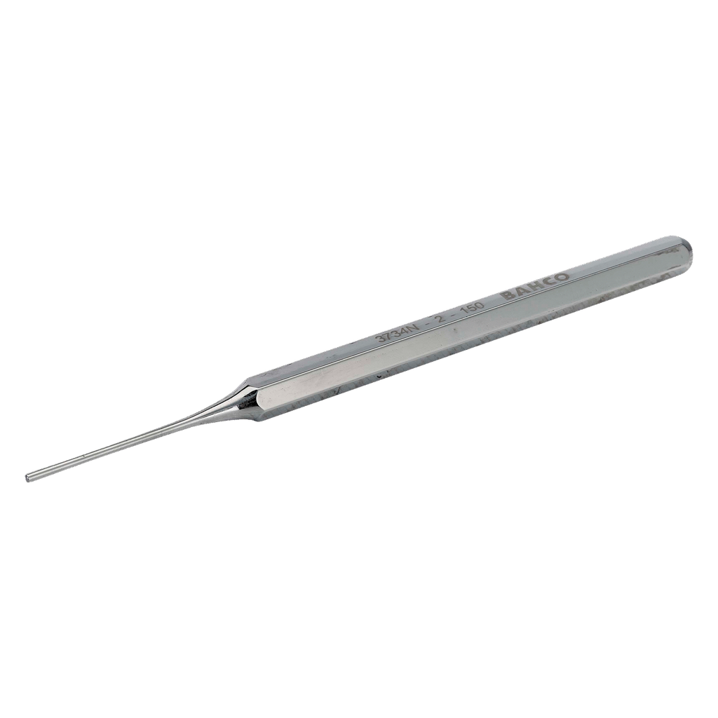 BAHCO 3734N Cylindrical Drift Punches with Hexagonal Shank - Premium Punches from BAHCO - Shop now at Yew Aik.