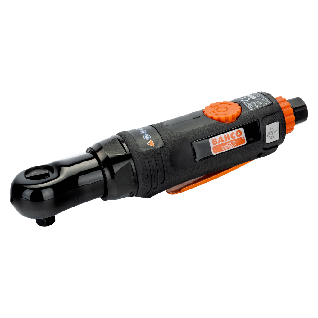 BAHCO BP820 3/8” Air Ratchet with Power Regulator (BAHCO Tools) - Premium Air Ratchet from BAHCO - Shop now at Yew Aik.