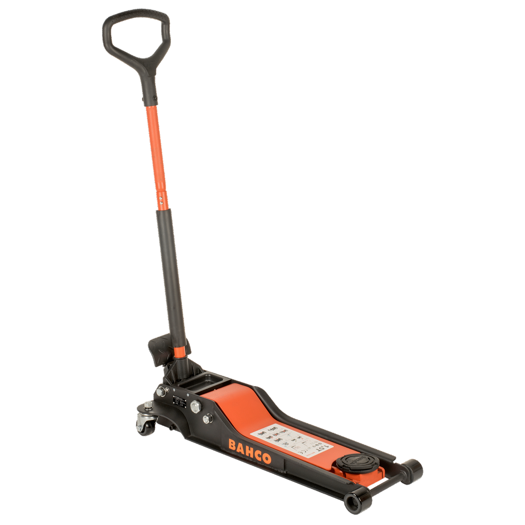 BAHCO BH11500 Extra Low Entry Extra Long Reach (BAHCO Tools) - Premium Lifting Equipment from BAHCO - Shop now at Yew Aik.
