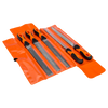 BAHCO 1-477-10-2-2 Ergo Engineering File Set Second Cut 250 - Premium File Set from BAHCO - Shop now at Yew Aik.