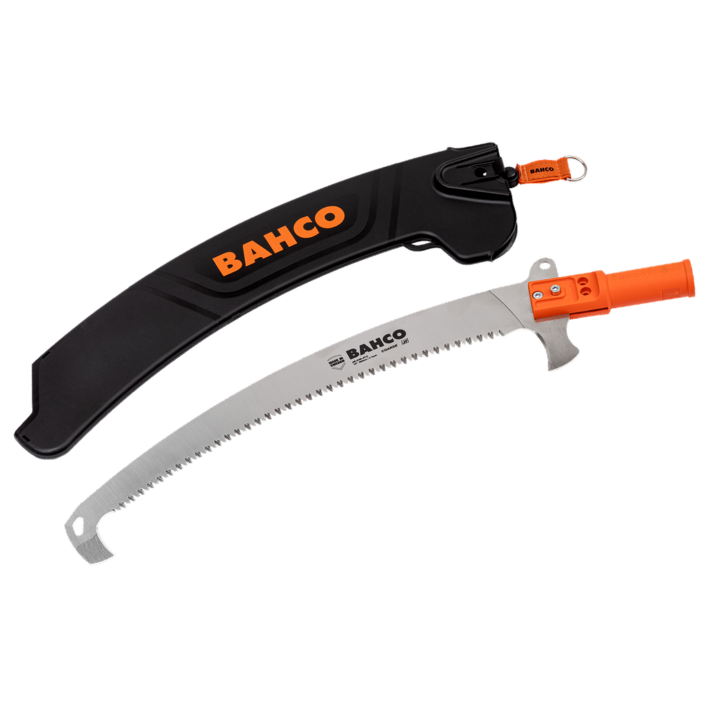 BAHCO ASP-AS-C_C Coarse Cut Pole Pruning Saws (BAHCO Tools) - Premium Pole Pruning Saw from BAHCO - Shop now at Yew Aik.