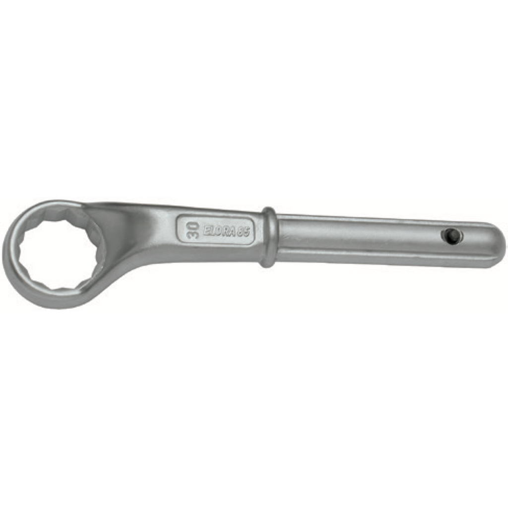 ELORA 85A Construction Ring Spanner (ELORA Tools) - Premium Slogging And Construction Ring Spanners from ELORA - Shop now at Yew Aik.