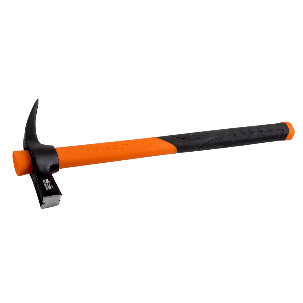 BAHCO 428-700 Spanish Style Claw Hammer with Rubber Grip - Premium Claw Hammer from BAHCO - Shop now at Yew Aik.