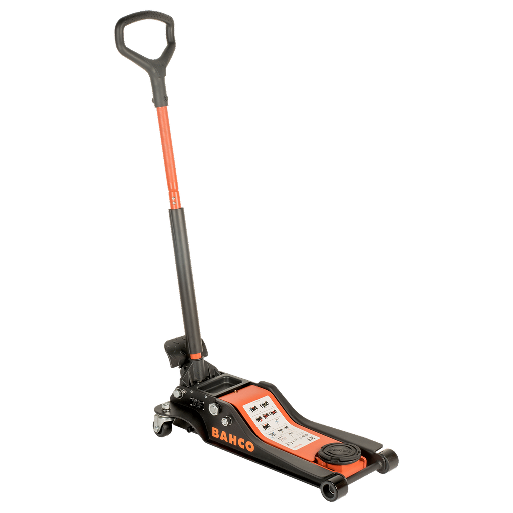 BAHCO BH12000 Extra Low Entry (BAHCO Tools) - Premium Lifting Equipment from BAHCO - Shop now at Yew Aik.