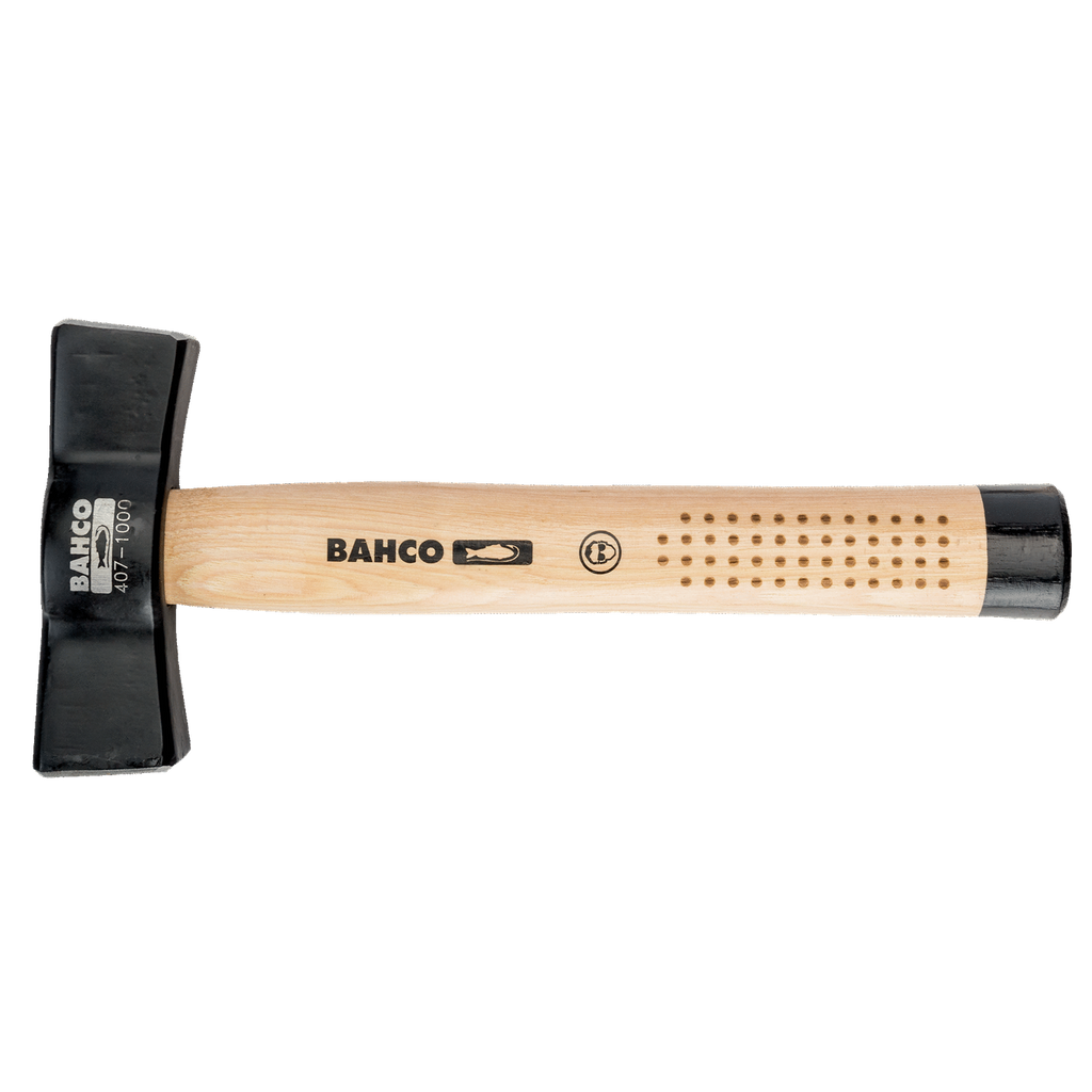 BAHCO 407 Club Hammers Spanish Type with Oval Eye (BAHCO Tools) - Premium Club Hammer from BAHCO - Shop now at Yew Aik.