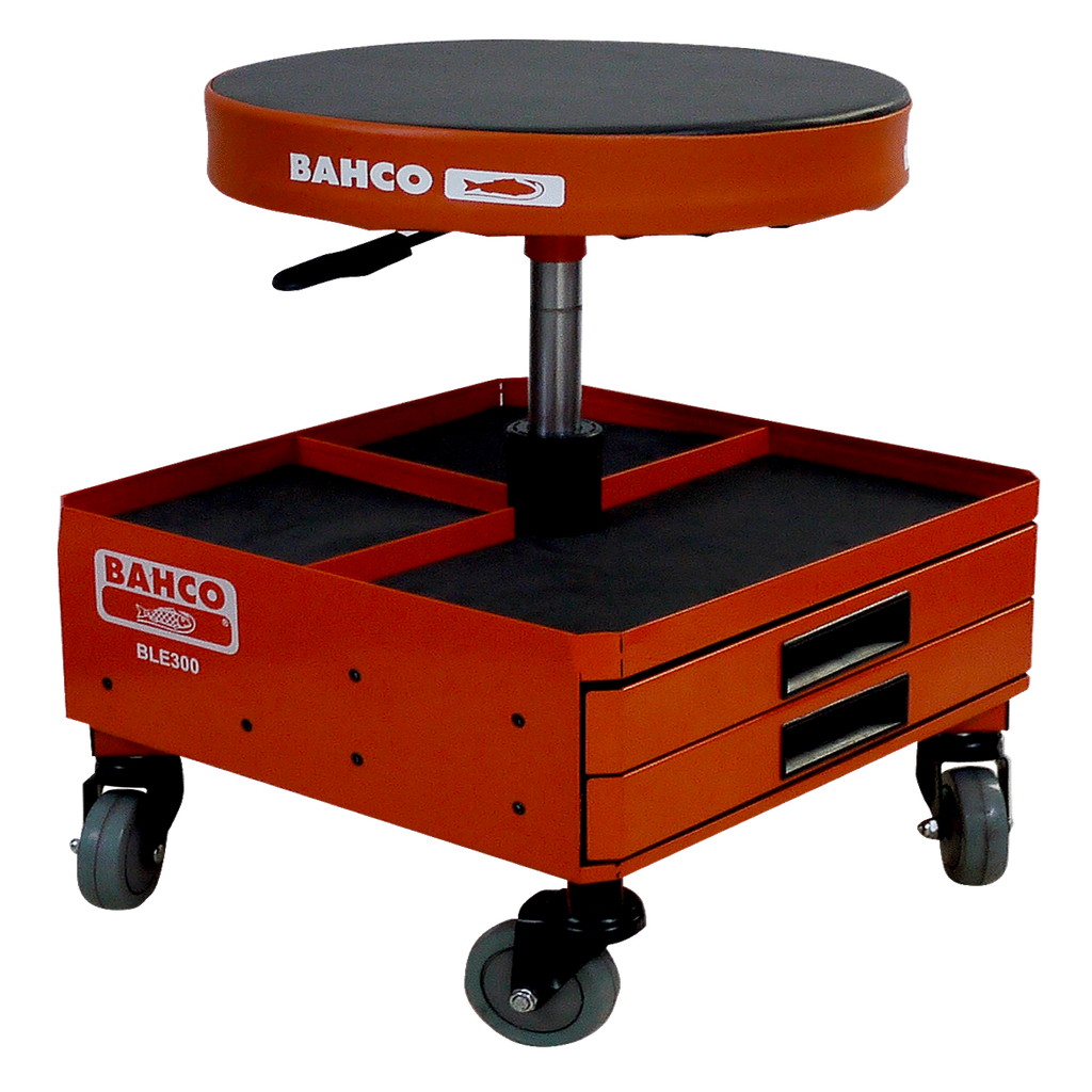 BAHCO BLE300 Pneumatic Stool (BAHCO Tools) - Premium Pneumatic Stool from BAHCO - Shop now at Yew Aik.