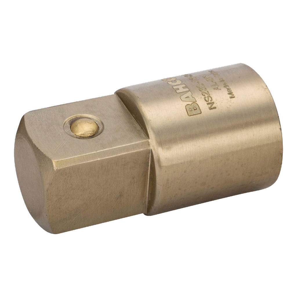 BAHCO NS232 Non-Sparking Adapters Aluminium Bronze (BAHCO Tools) - Premium Non-Sparking from BAHCO - Shop now at Yew Aik.