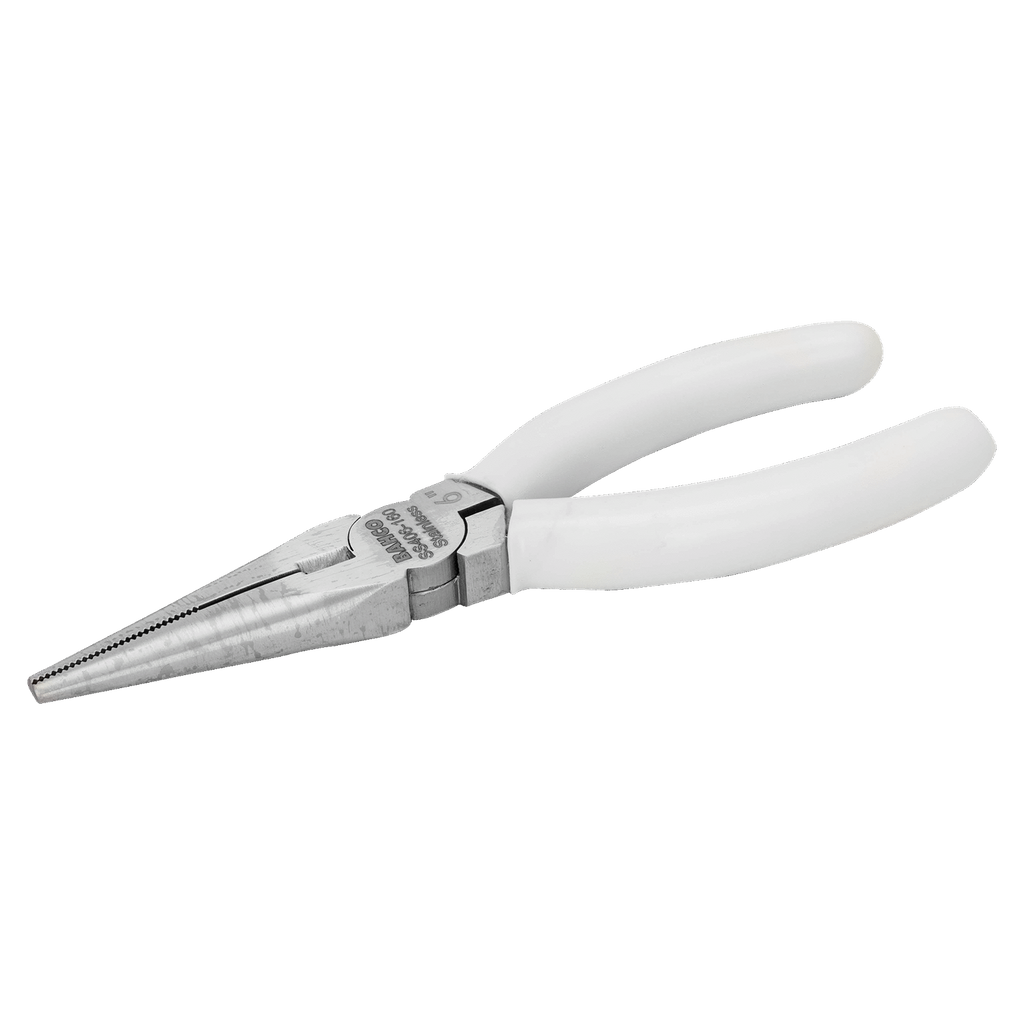 BAHCO SS406 Snipe Nose Plier with PVC Coated Handles - Premium Snipe Nose Plier from BAHCO - Shop now at Yew Aik.