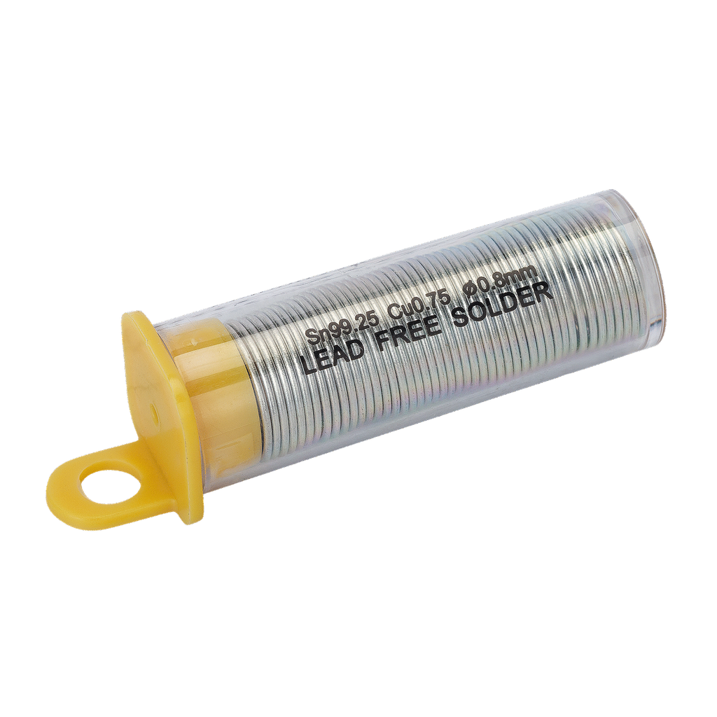 BAHCO 3290 Lead-Free Solders 0.8 mm (BAHCO Tools) - Premium Soldering Tools from BAHCO - Shop now at Yew Aik.