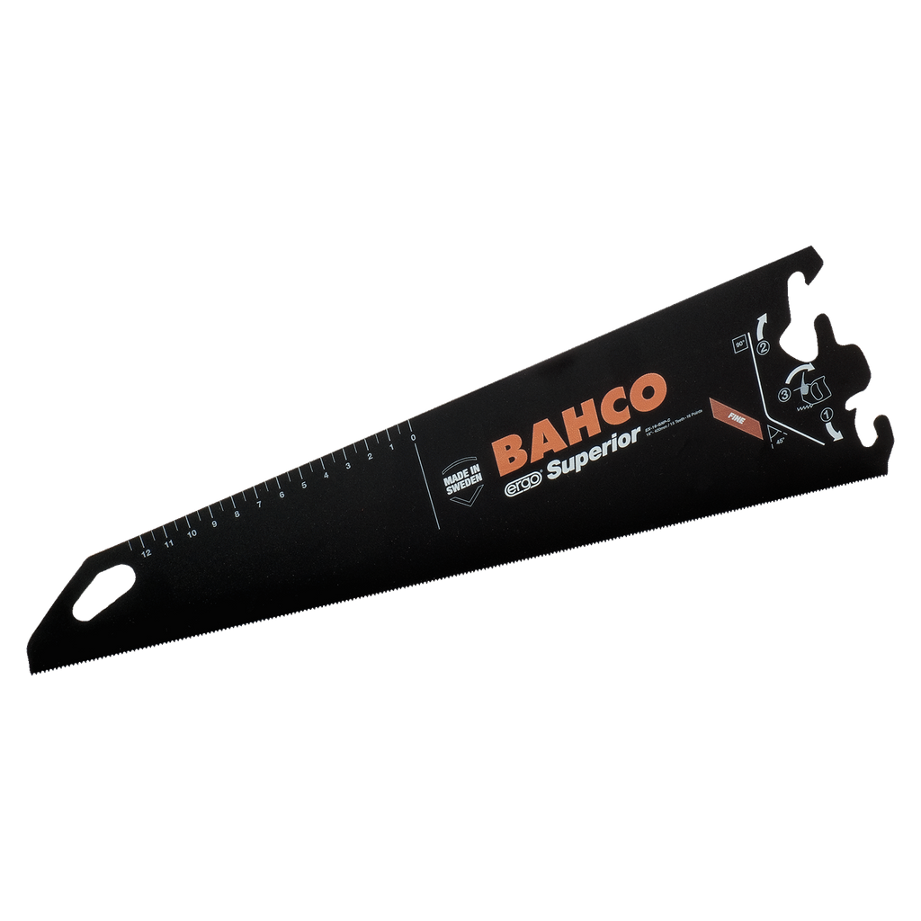 BAHCO EX-16-GNP-C Superior™ General Purpose Sawblades, Used with ERGO™ EX Handles (BAHCO Tools) - Premium Handsaws from BAHCO - Shop now at Yew Aik.