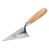BAHCO 2308 Masonry Trowels with Sharp Tipped Blade and Wooden Handle (BAHCO Tools) - Premium Masonry Trowels from BAHCO - Shop now at Yew Aik.