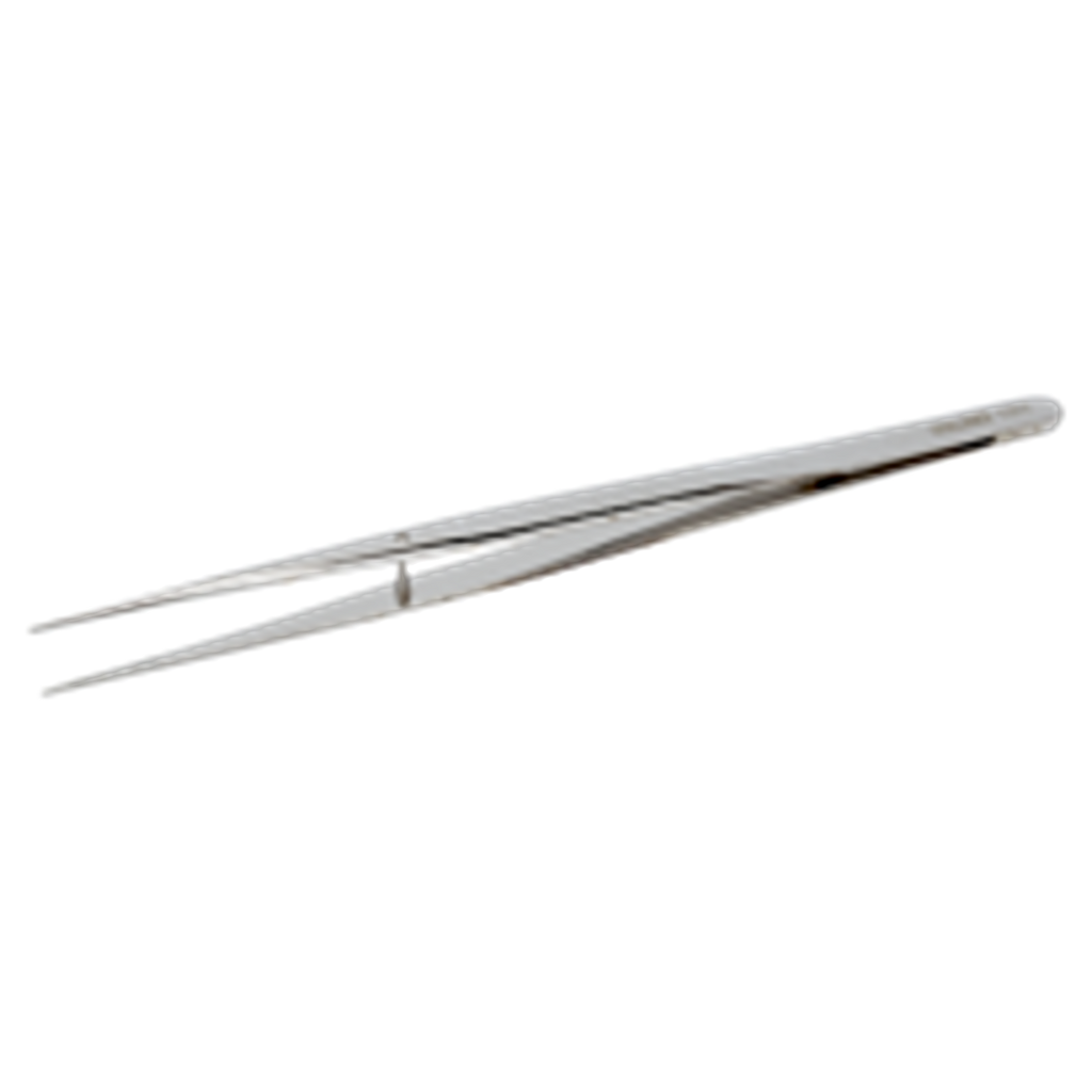 BAHCO 5517 General Pointed Tweezers with Polished and Nickel Plated/PVC Coated Finish (BAHCO Tools) - Premium Tweezers from BAHCO - Shop now at Yew Aik.