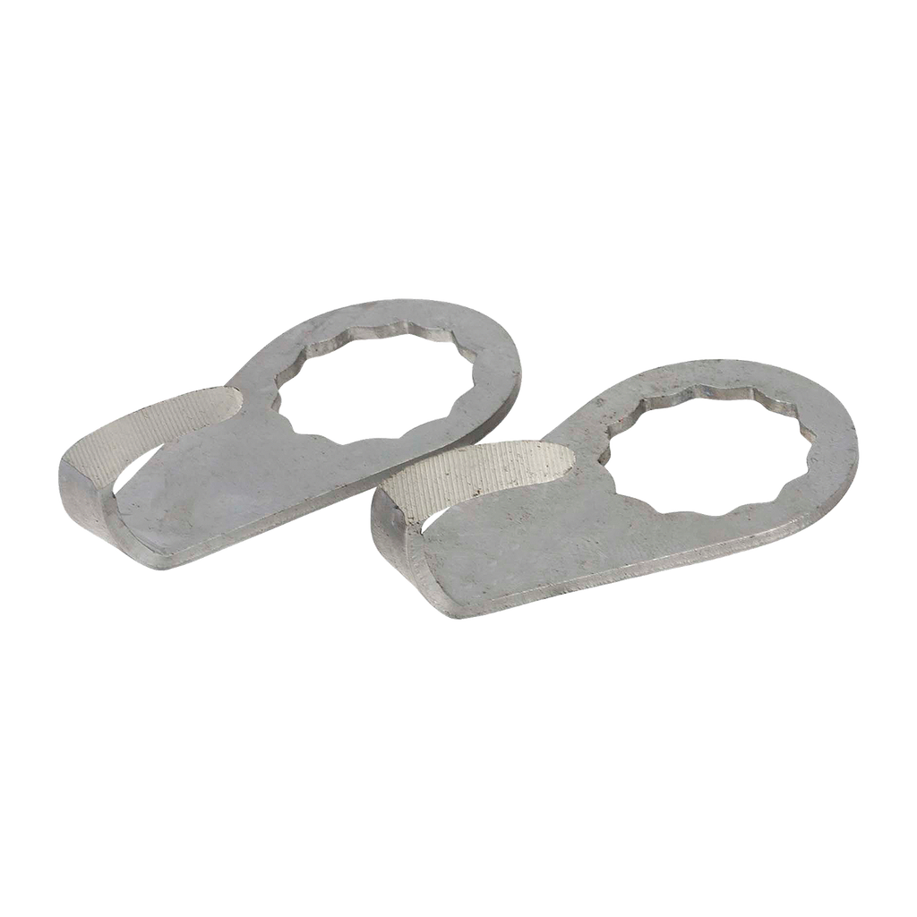 BAHCO BPBU U Shaped Blade - 2 Pcs/Blister Pack (BAHCO Tools) - Premium Shaped Blade from BAHCO - Shop now at Yew Aik.
