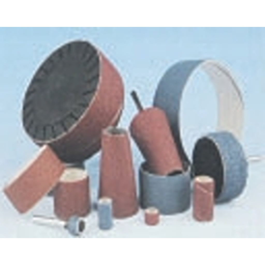 Spirabands Holders-Cylindrical And Conical Available In Oxide & Zirconium - Premium Abrasive from YEW AIK - Shop now at Yew Aik.