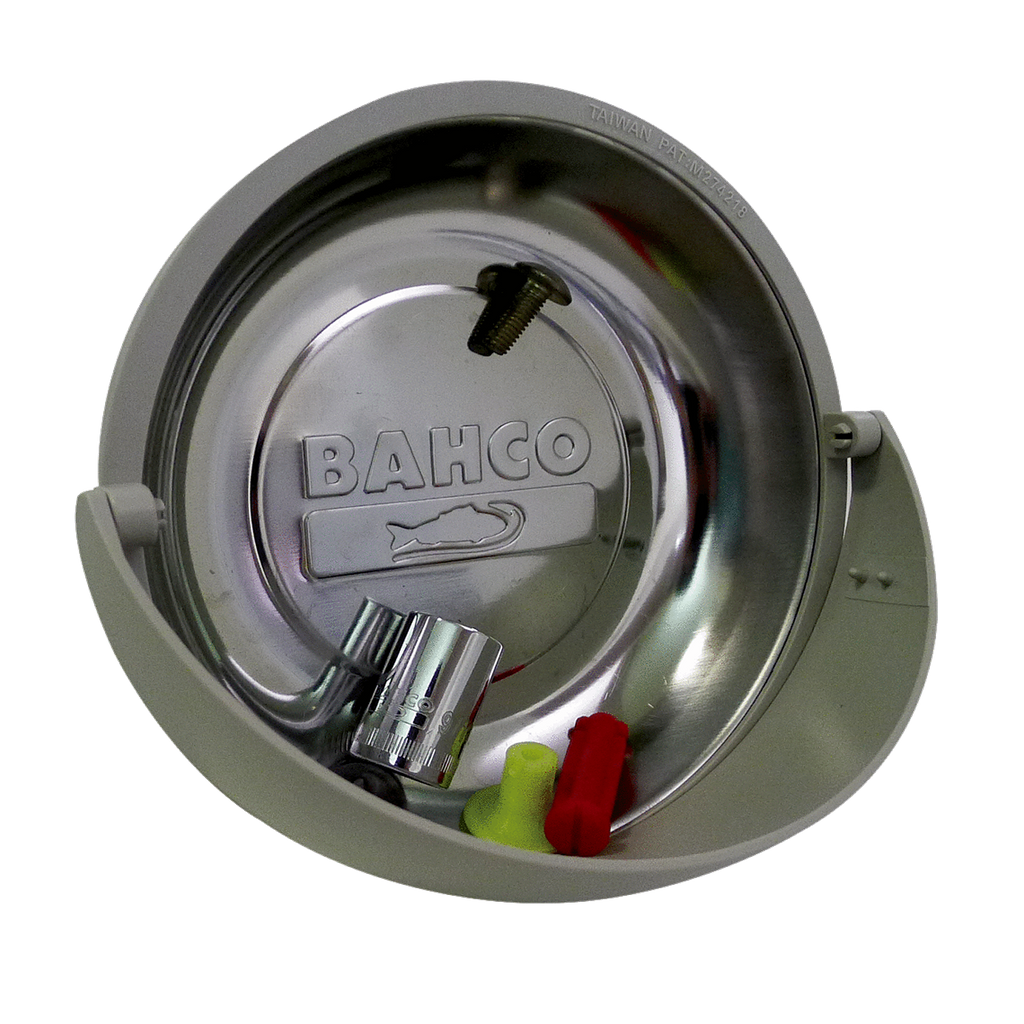 BAHCO BMD150 Round Magnetic Dish (BAHCO Tools) - Premium Round Magnetic Dish from BAHCO - Shop now at Yew Aik.