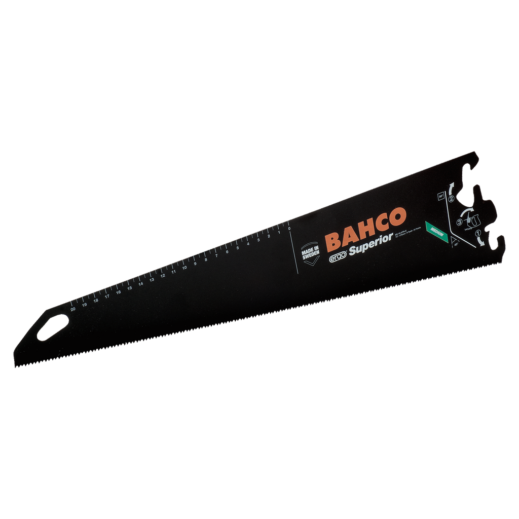 BAHCO EX-XT9 Superior Sabre Sawblade for Medium to Thick Material - Premium Sabre Sawblade from BAHCO - Shop now at Yew Aik.