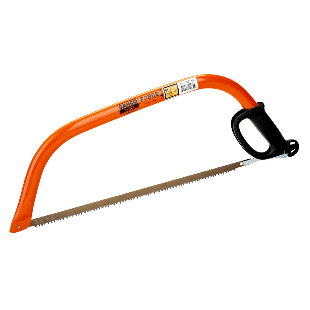 BAHCO 10 ERGO™ Heavy Duty Professional Bow Saws 21”-30” (BAHCO Tools) - Premium Bow Saw from BAHCO - Shop now at Yew Aik.
