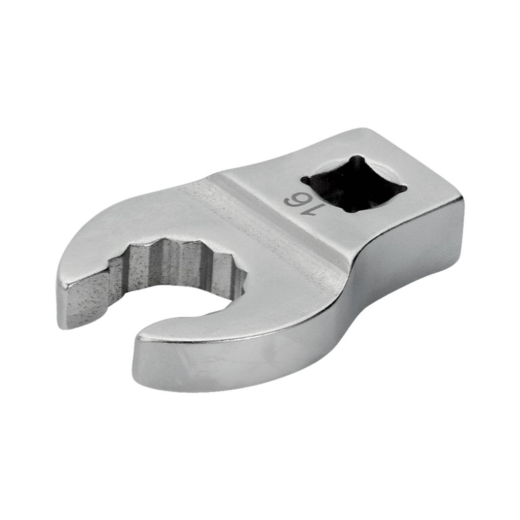 BAHCO 749 3/8”Square Drive Flare Nut Crowfoot Open Ended Wrench - Premium Crowfoot Open Ended Wrench from BAHCO - Shop now at Yew Aik.
