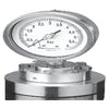 Pressure Gauge with Back Connection Liquid Filled - Premium Scientific Instruments from YEW AIK - Shop now at Yew Aik.