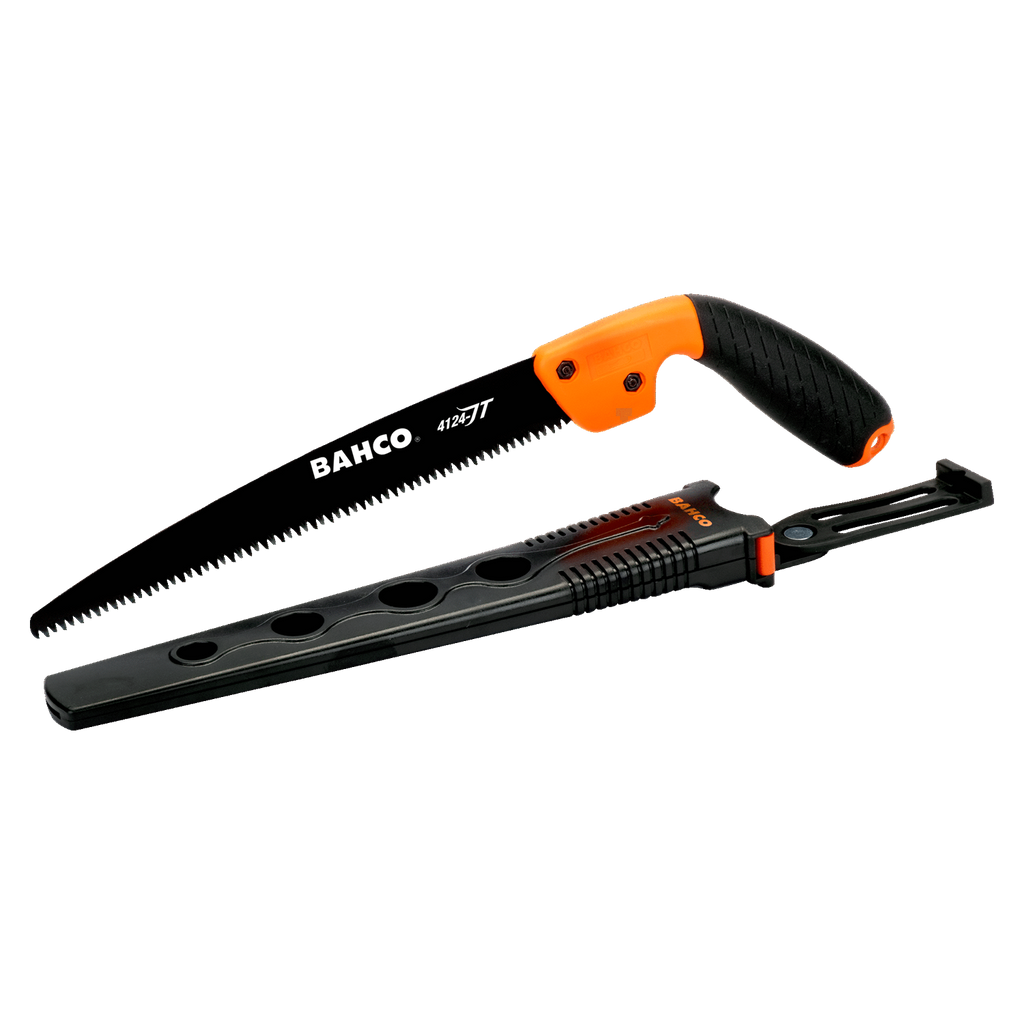BAHCO 41 -JT Pruning Saws with Dual-Component Handle and Holster for Winter Pruning (BAHCO Tools) - Premium Pruning Saw from BAHCO - Shop now at Yew Aik.