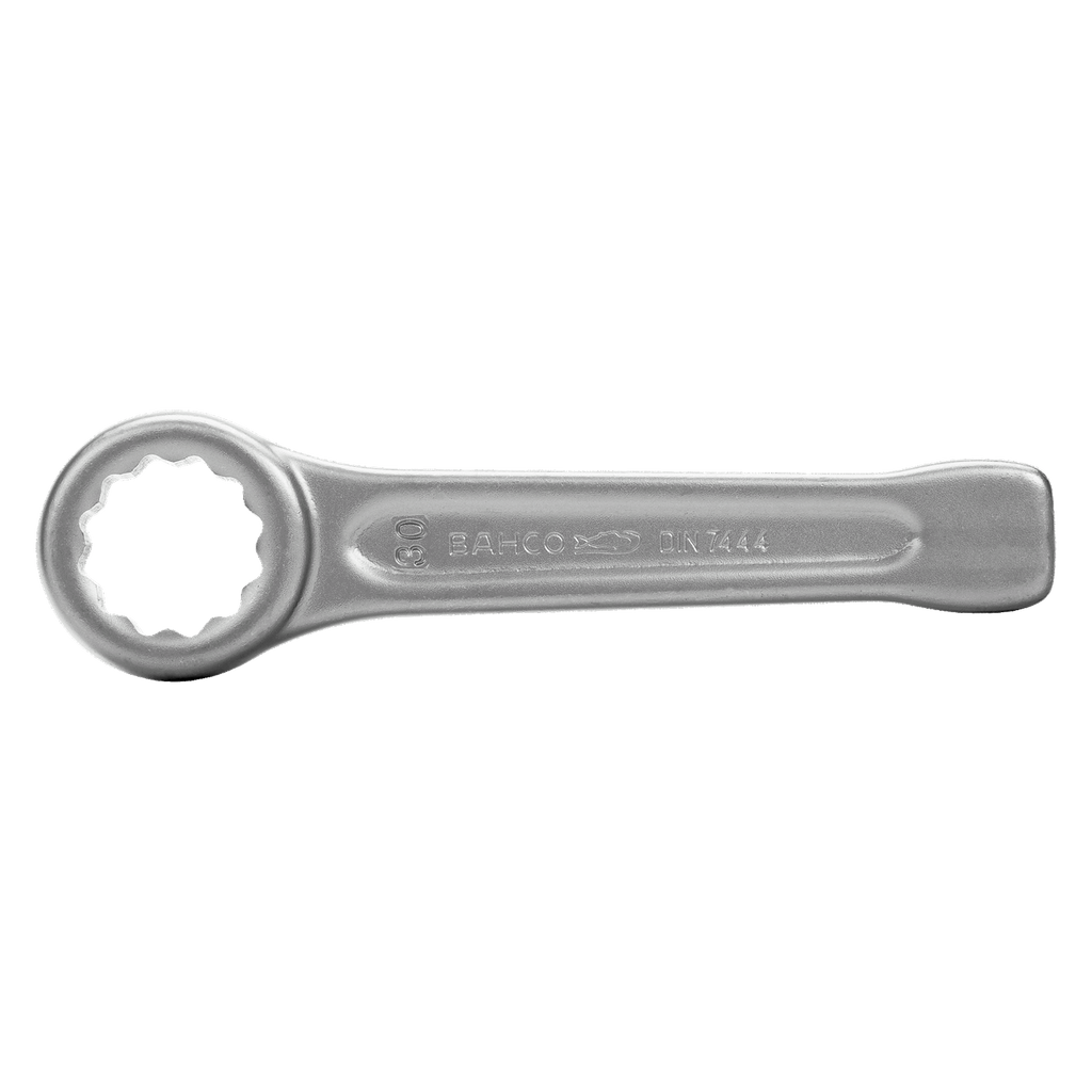 BAHCO 7444SG-M Metric Ring End Slogging Wrench (BAHCO Tools) - Premium Slogging Wrench from BAHCO - Shop now at Yew Aik.