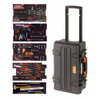 BAHCO 4750RCHDW01FF2 Heavy Duty Rigid Case Aviation Toolkit - 159 Pcs (BAHCO Tools) - Premium Toolkit from BAHCO - Shop now at Yew Aik.