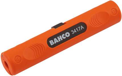 BAHCO 3417 A Wire Stripping Tools for Coaxial Cables (BAHCO Tools) - Premium Wire Strippers & Dismantling Tools from BAHCO - Shop now at Yew Aik (S) Pte Ltd