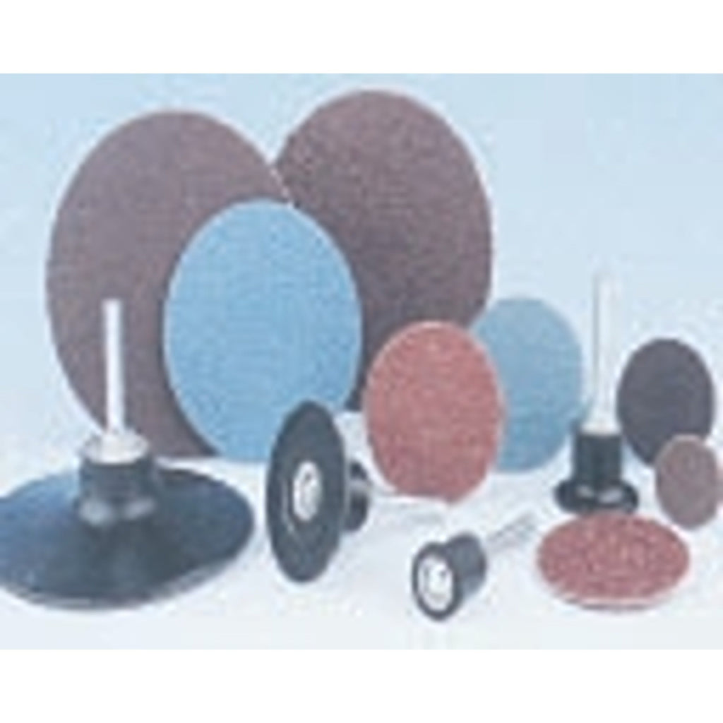 Quick Change Abrasive Discs available in Aluminium Oxide and Zirconium - Premium Abrasive from YEW AIK - Shop now at Yew Aik.