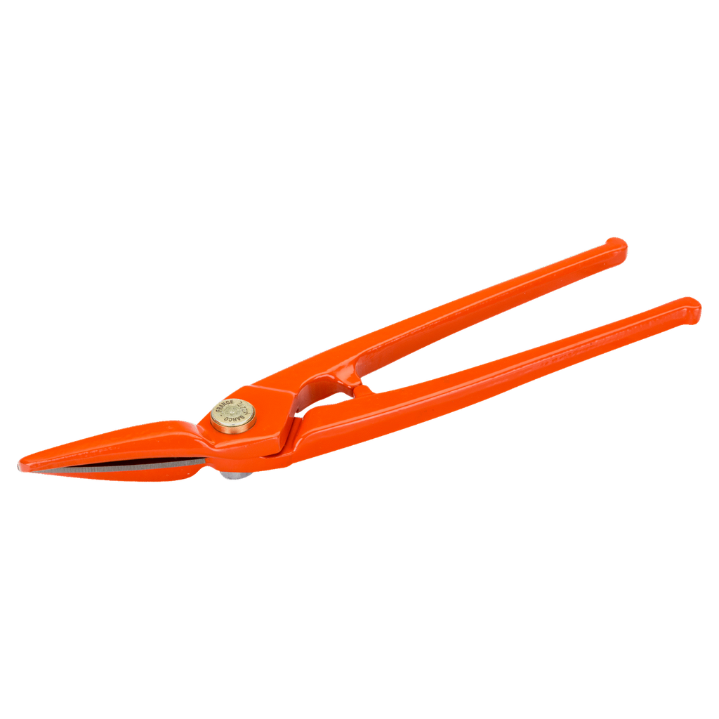 BAHCO M227L Left & Straight Cut Metal Shears (BAHCO Tools) - Premium Metal Shears from BAHCO - Shop now at Yew Aik.
