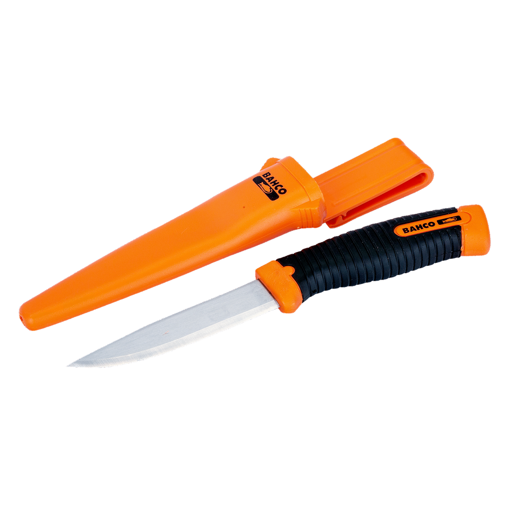 BAHCO 2446-OV Multipurpose Tradesman Knives (BAHCO Tools) - Premium Multipurpose Tradesman Knife from BAHCO - Shop now at Yew Aik.