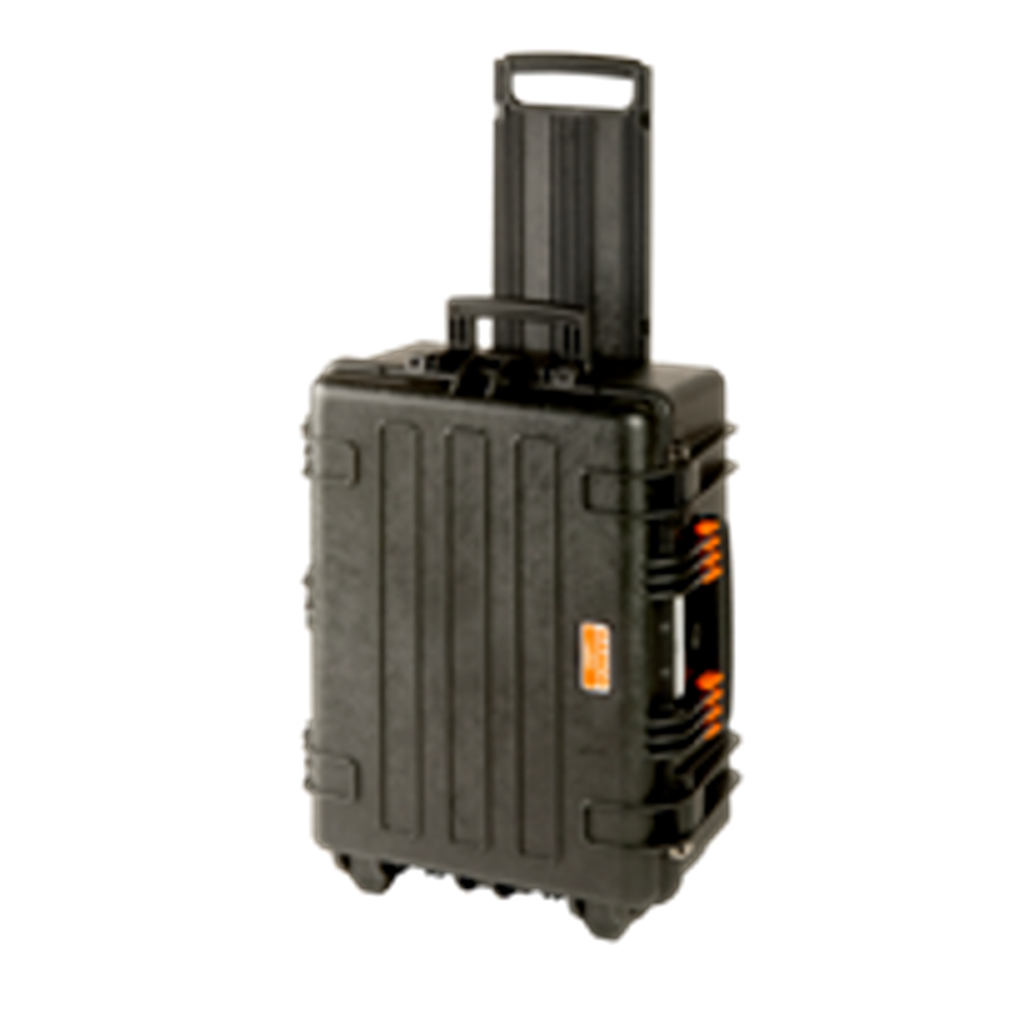 BAHCO 4750RCHDW02 51 L Wheeled Heavy Duty Rigid Cases (BAHCO Tools) - Premium Rigid Cases from BAHCO - Shop now at Yew Aik.