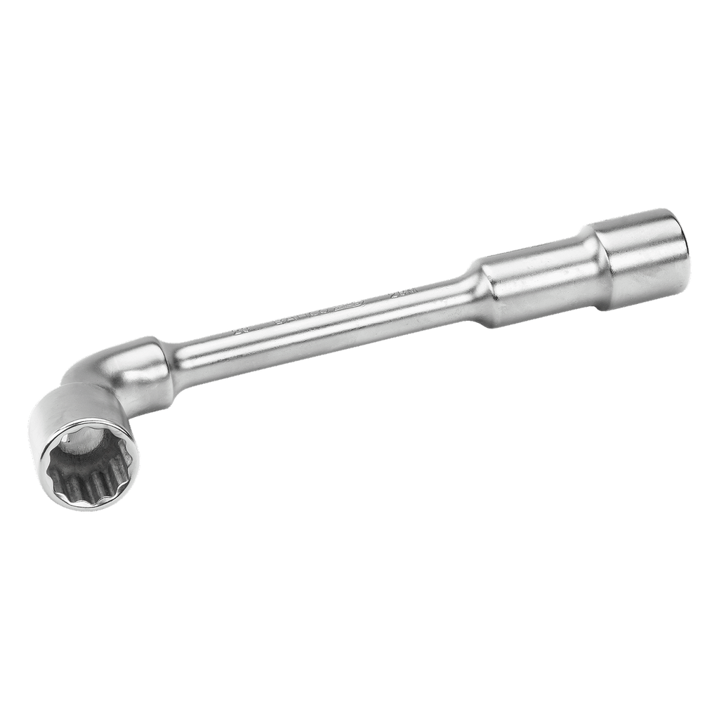 BAHCO 28M Metric Double Head Offset Socket Wrench 12X6 - Premium Socket Wrench from BAHCO - Shop now at Yew Aik.