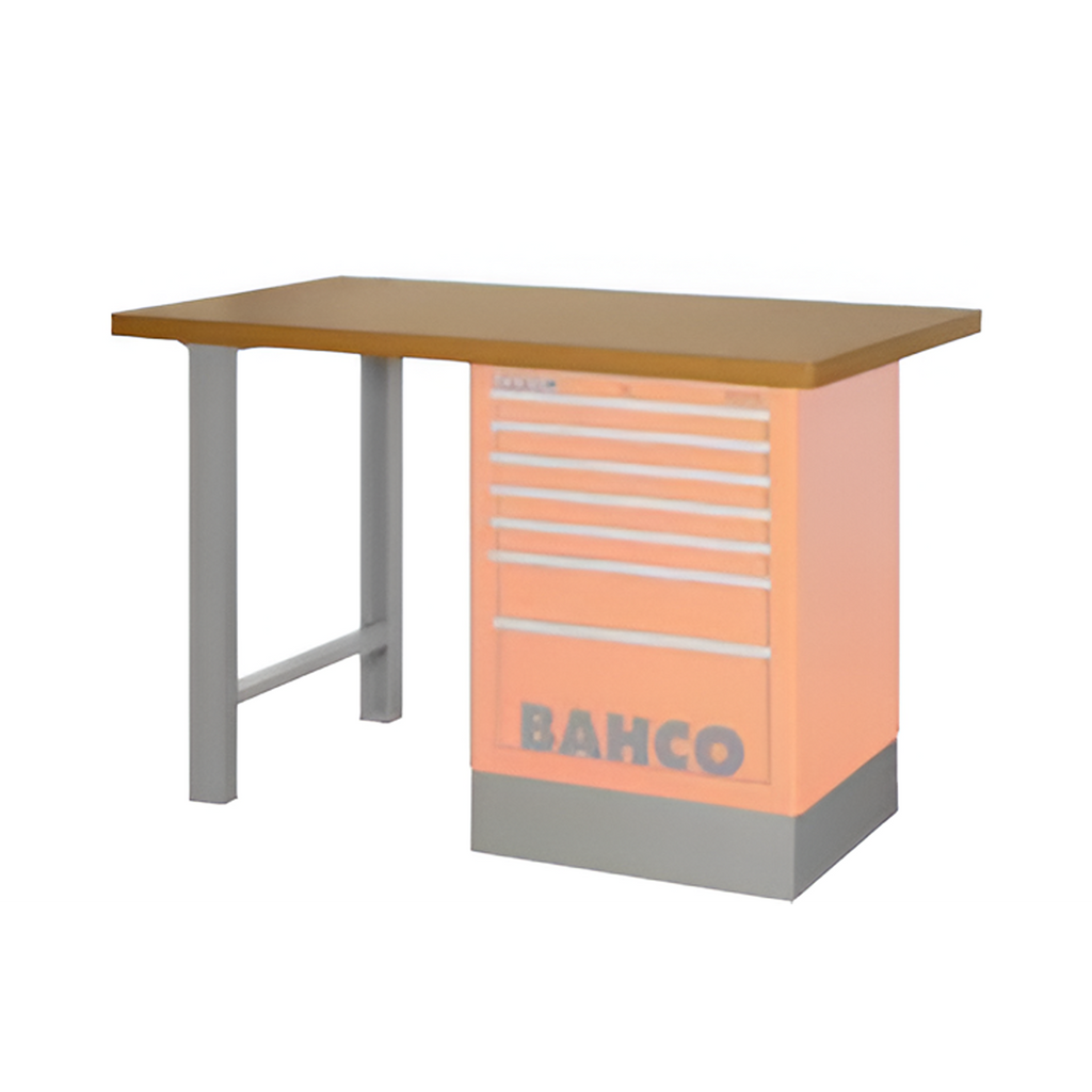 BAHCO 1495KWB-TD Heavy Duty MDF Countertop Kit for Convert 1475k Series Trolley to Workbench (BAHCO Tools) - Premium Countertop Kit from BAHCO - Shop now at Yew Aik.