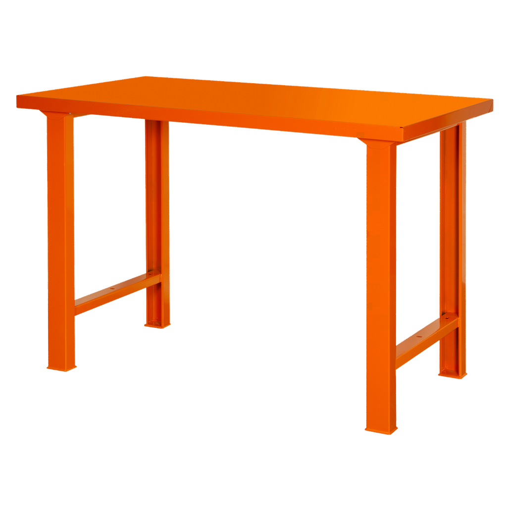 BAHCO 1495WB-TS Heavy Duty Steel Top Workbenches with 4-Leg (BAHCO Tools) - Premium Workbench from BAHCO - Shop now at Yew Aik.