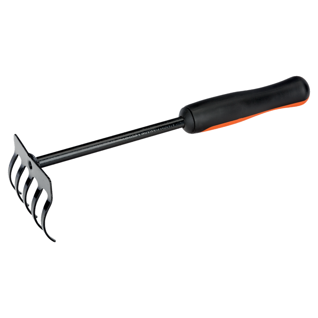 BAHCO P266 Rake with Dual-Component Handle - 335 mm - Premium Rake from BAHCO - Shop now at Yew Aik.