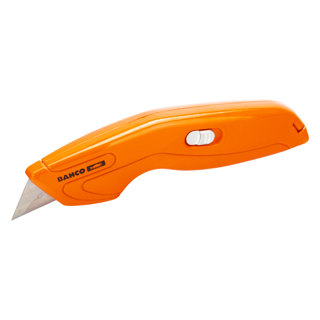 BAHCO KGFU-01 Fixed Utility Knives (BAHCO Tools) - Premium Utility Knives from BAHCO - Shop now at Yew Aik.