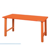 BAHCO 1495WBAH-TS Heavy Duty Steel Top Workbenches with Adjustable Height 4-Leg (BAHCO Tools) - Premium Steel Top Workbenches from BAHCO - Shop now at Yew Aik.